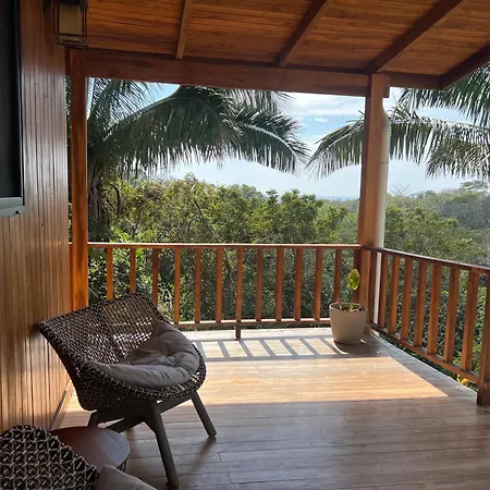 Ocean View Casita Playa Guiones Villa